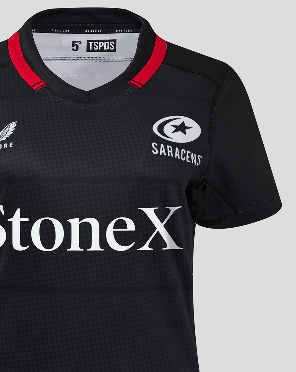 Saracens Women's 24/25 Home Shirt