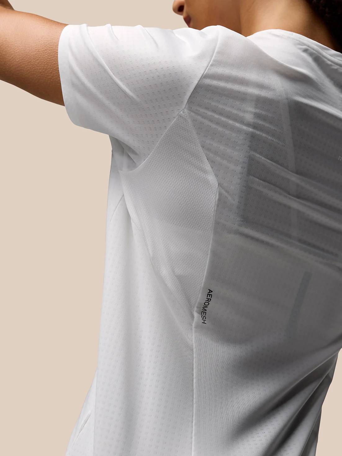 Apex Training T-Shirt - White