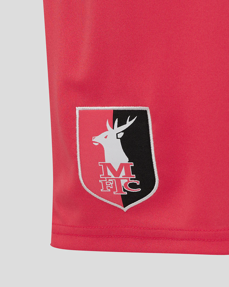 Mansfield Men's 24/25 Home Goalkeeper Shorts