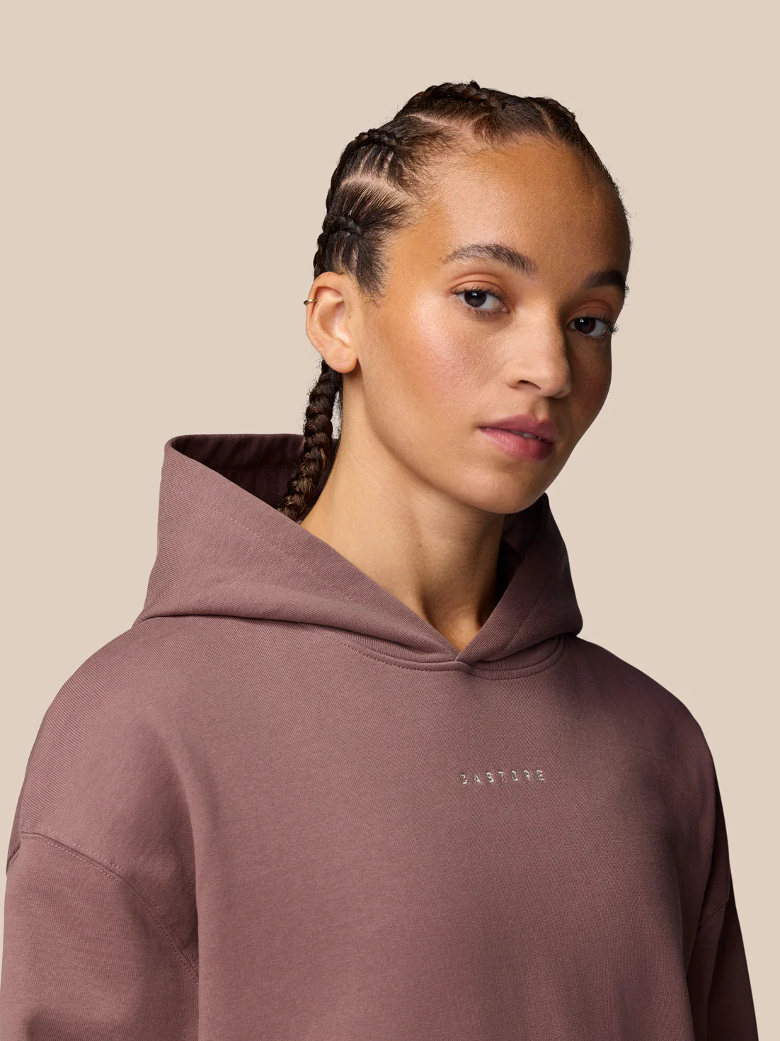 Adapt Lifestyle Hoodie – Mauve