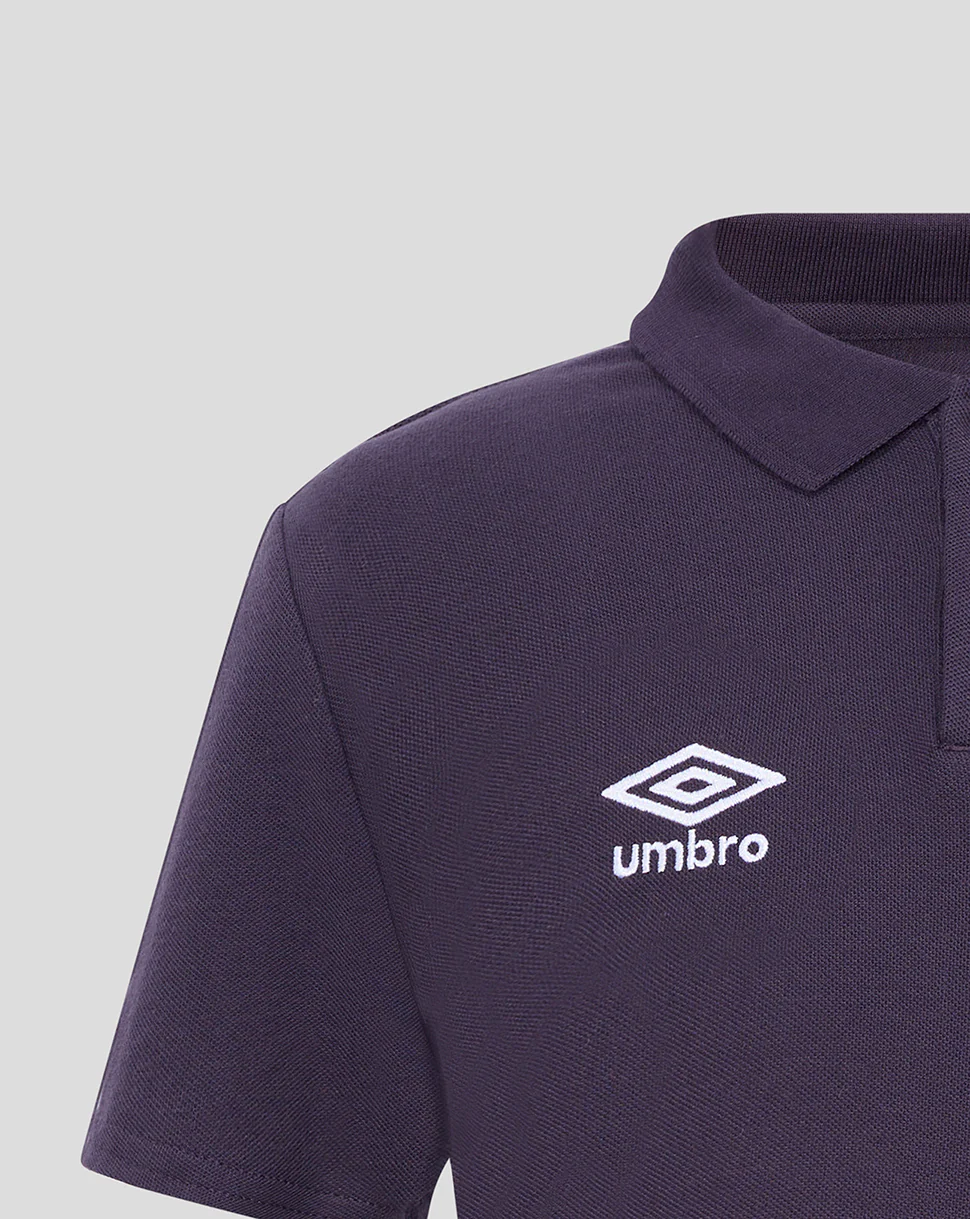 England Rugby Junior Polo - Purple