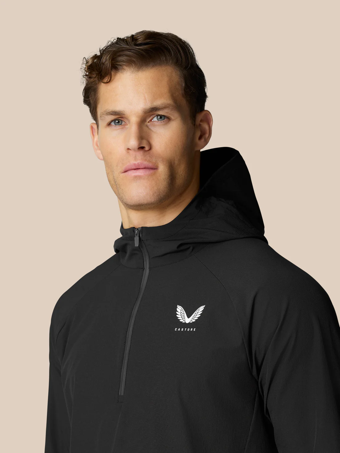 Flow Training Hoodie - Black