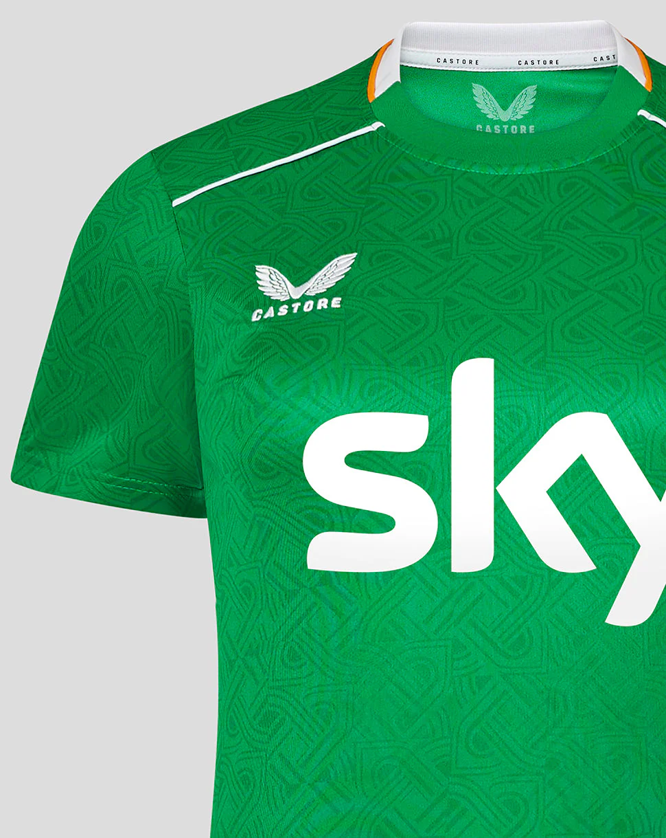 Ireland Men's Home Shirt - Women's Fit