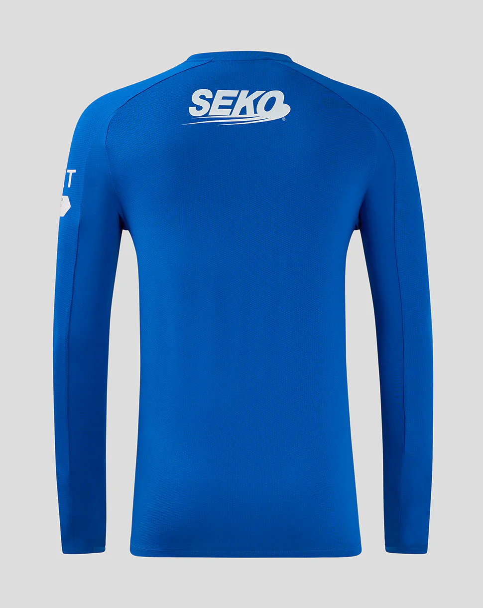 Rangers Men's 24/25 Home Long Sleeve Shirt