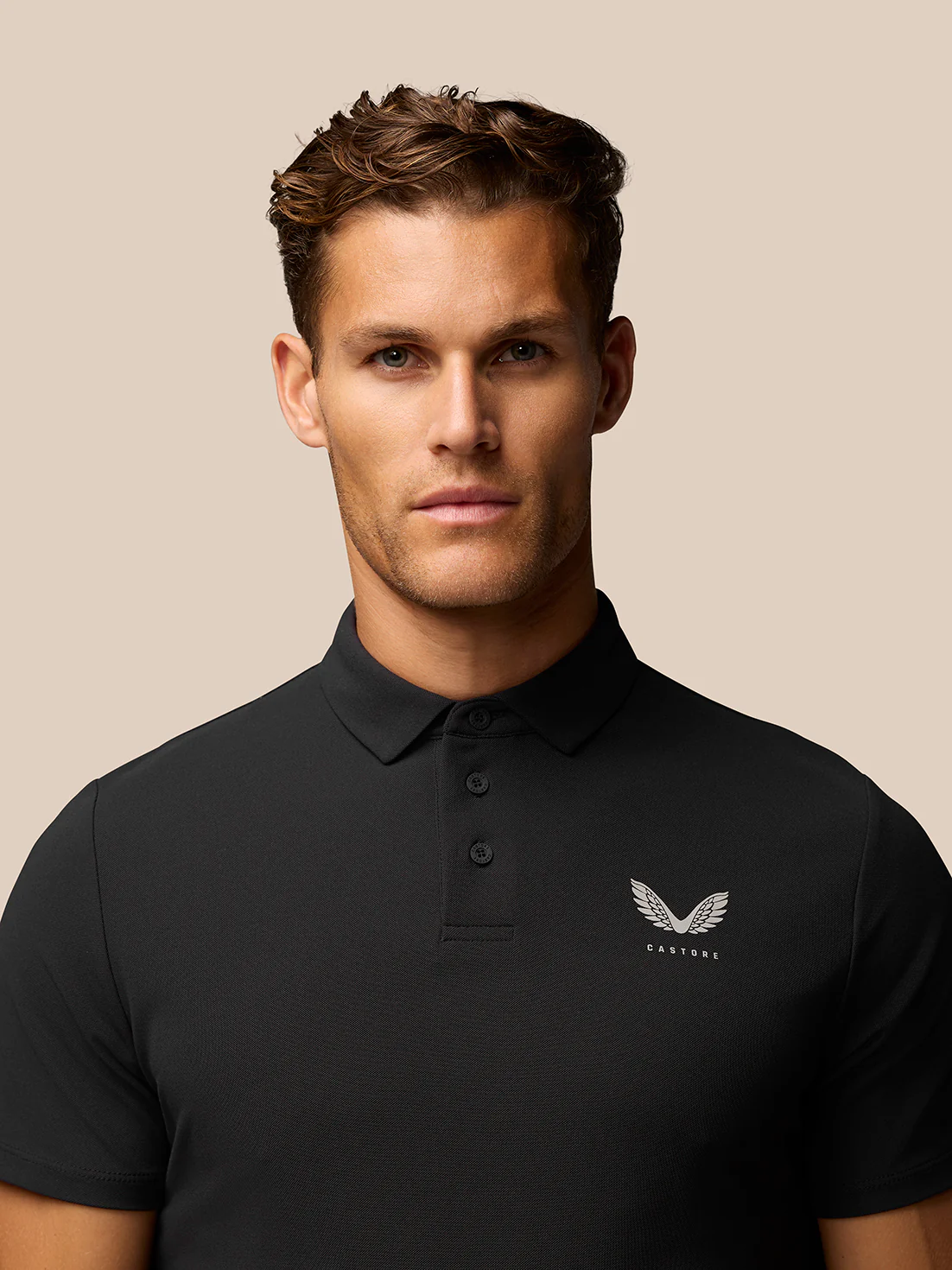 Golf Club Essential Polo - Black