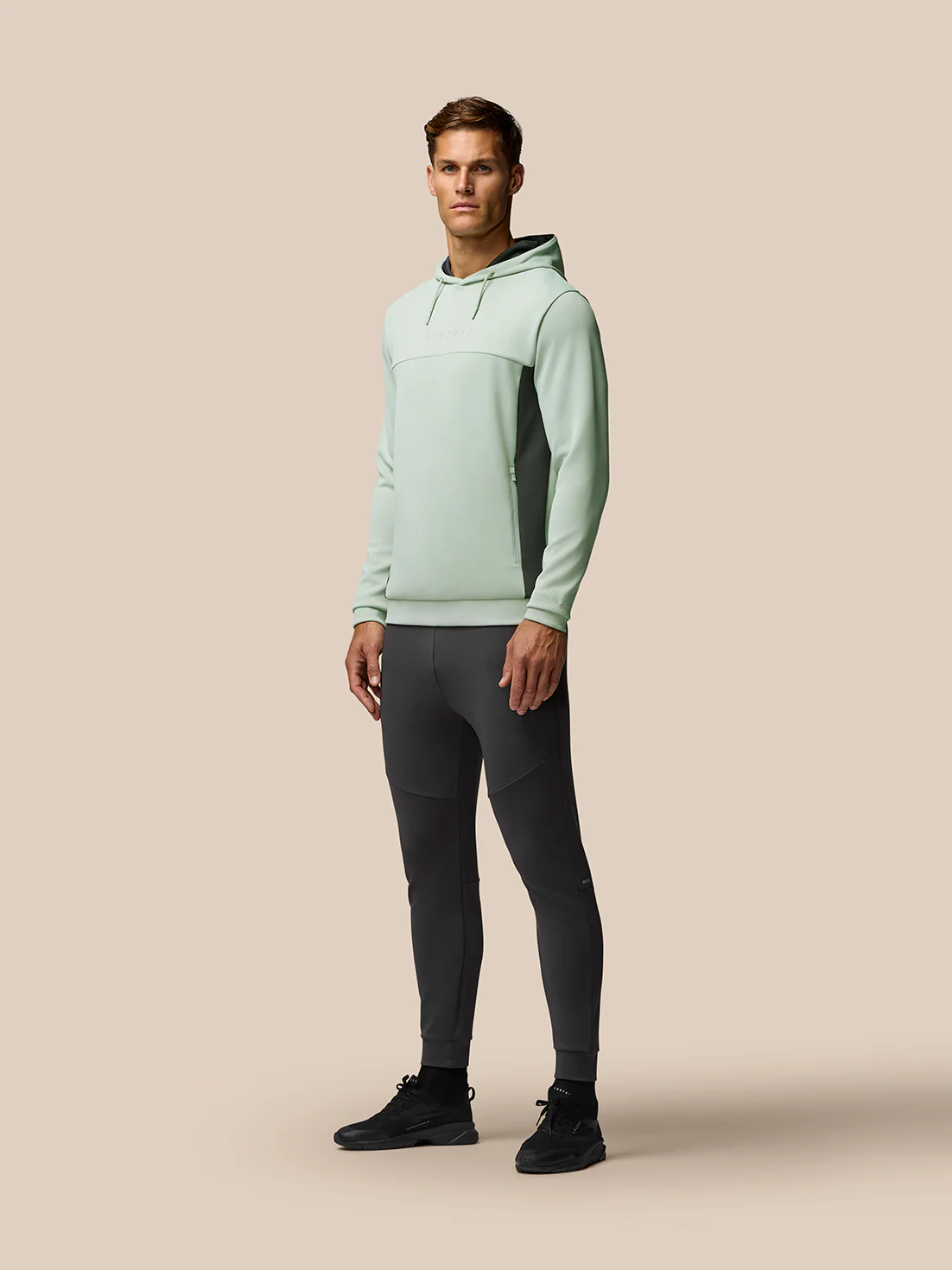 Flex Hoodie – Sage