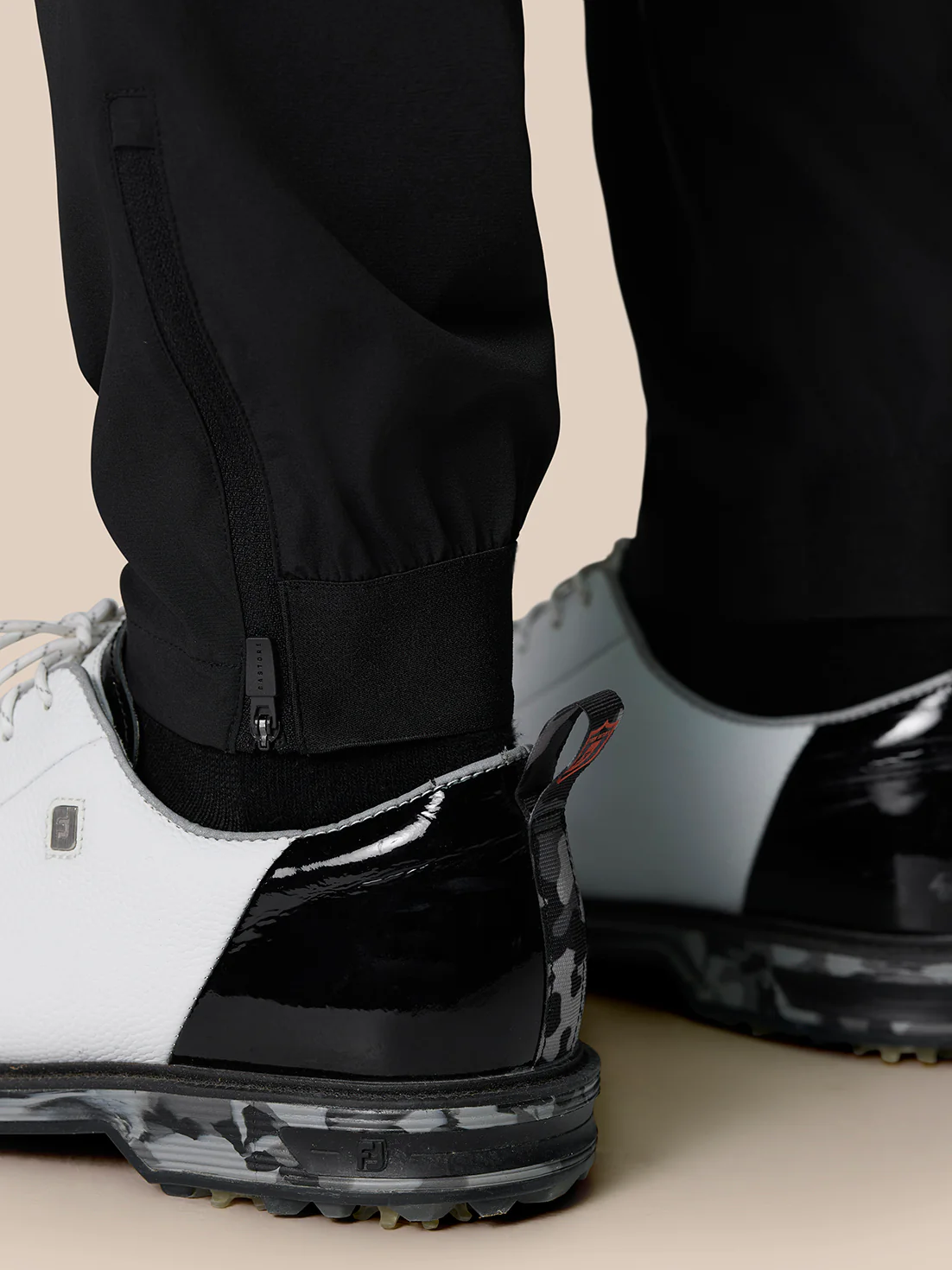 Golf Pinnacle 32 Trousers- Black