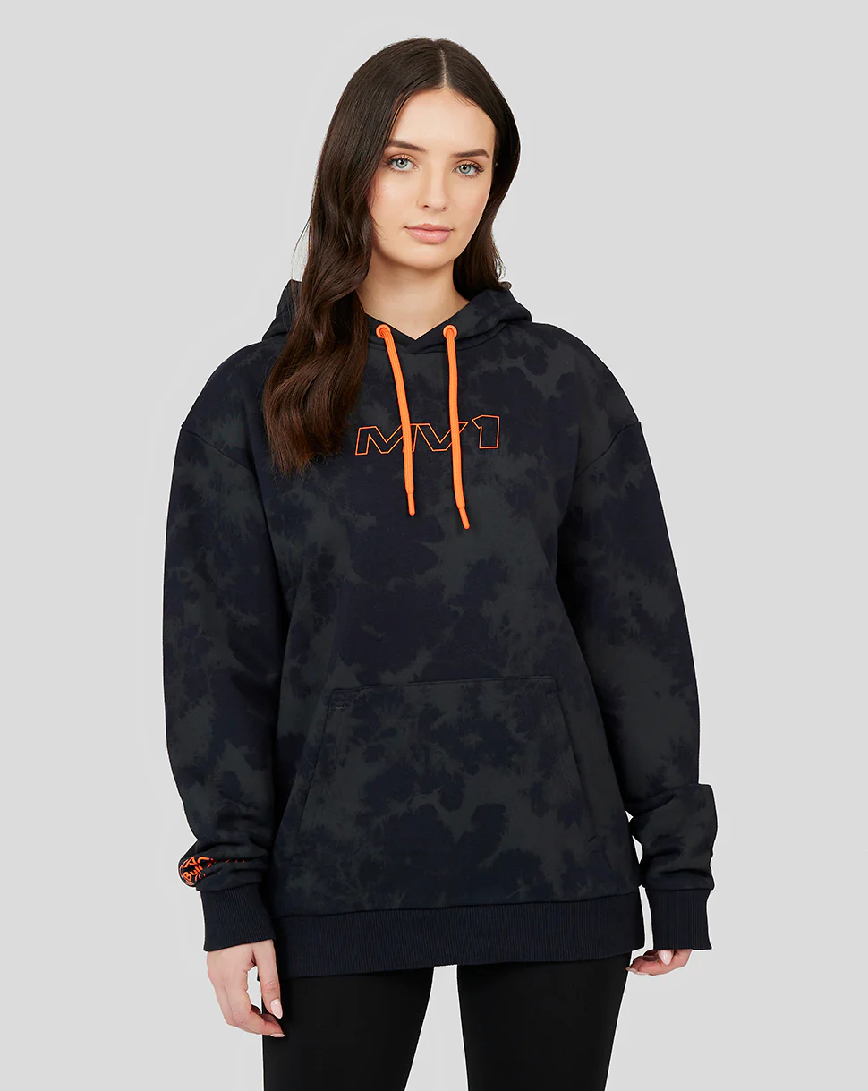 ORACLE RED BULL RACING UNISEX DRIVER MAX VERSTAPPEN HOODIE - MULTI