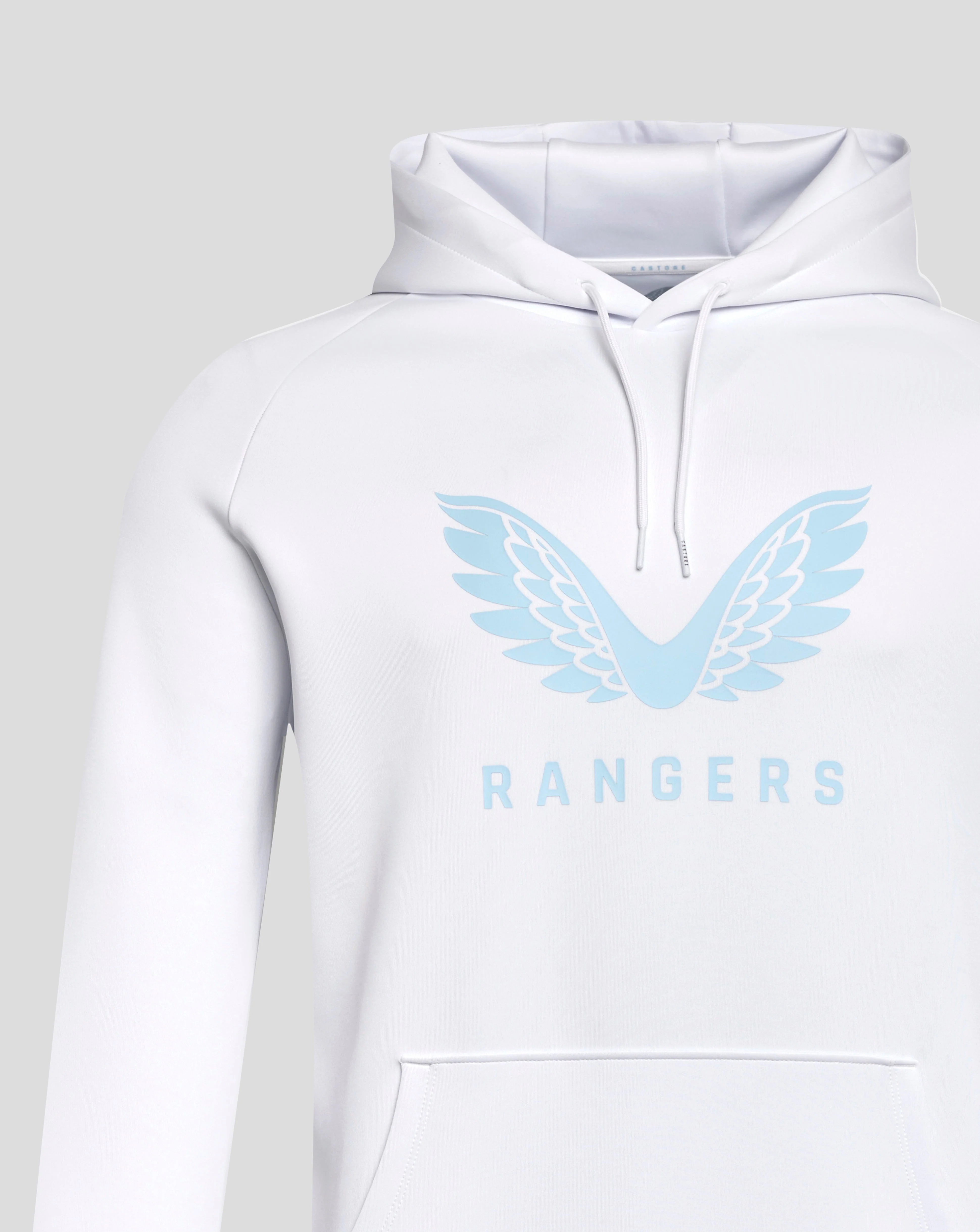 RANGERS 24/25 WOMEN'S PRO PLAYERS SCUBA LOCK UP LOGO HOODY
