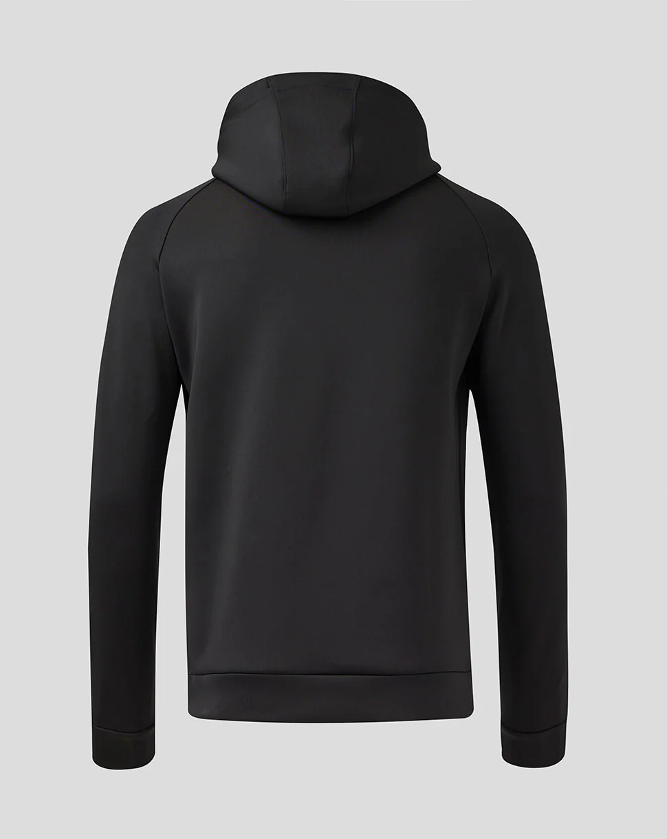 Rangers Men's 24/25 Pro Coaches Flex Logo Hoodie