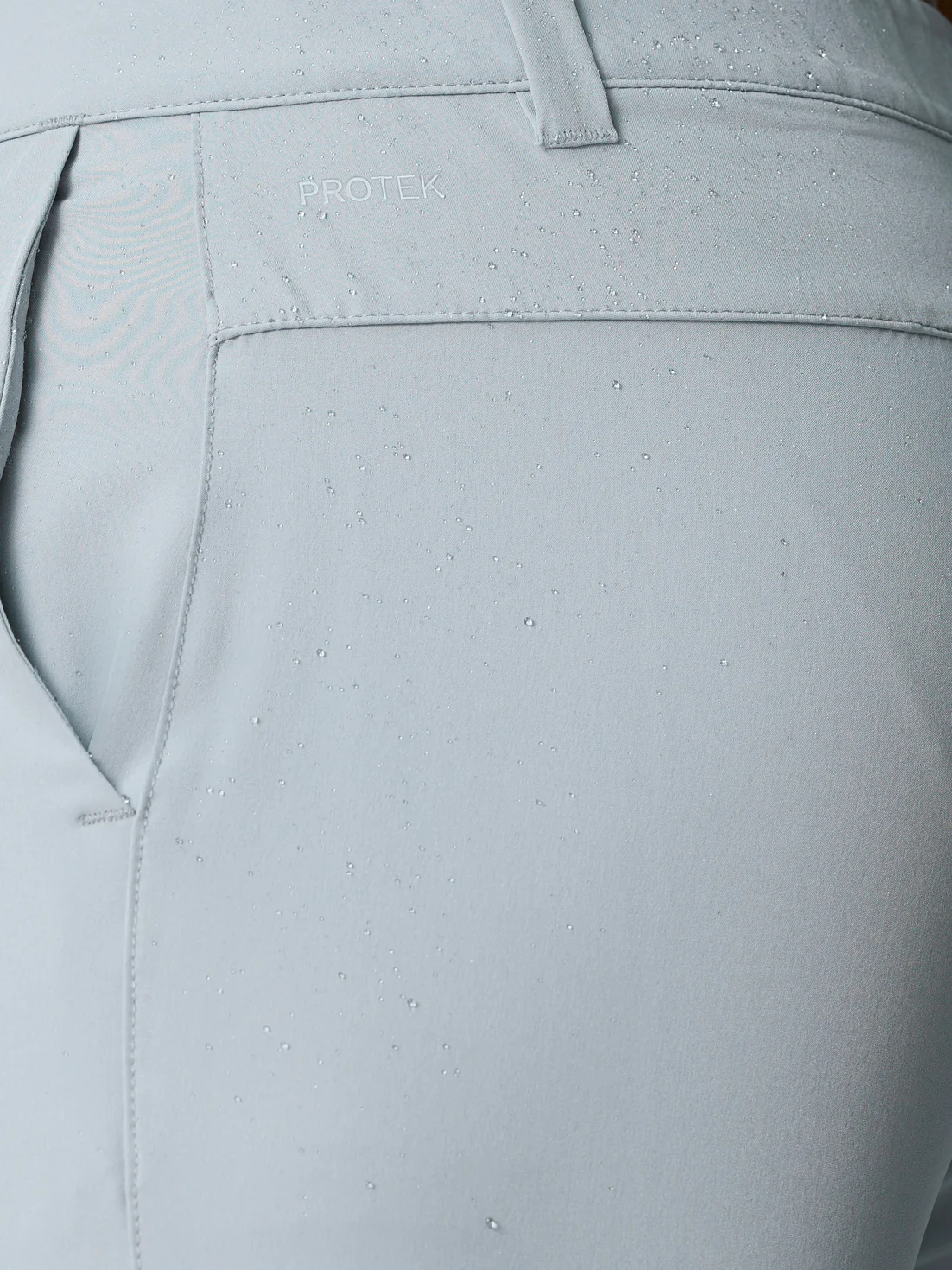 Golf Club Golf Shorts - Mid Grey