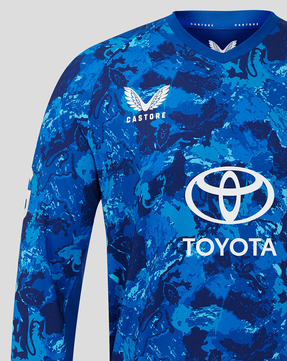 England Cricket ODI Men's Sweater 25/26