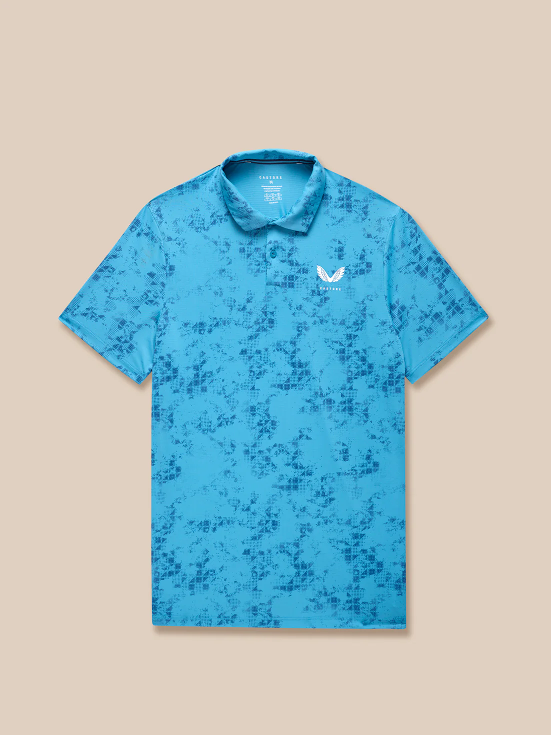 Club Golf Polo - Blue