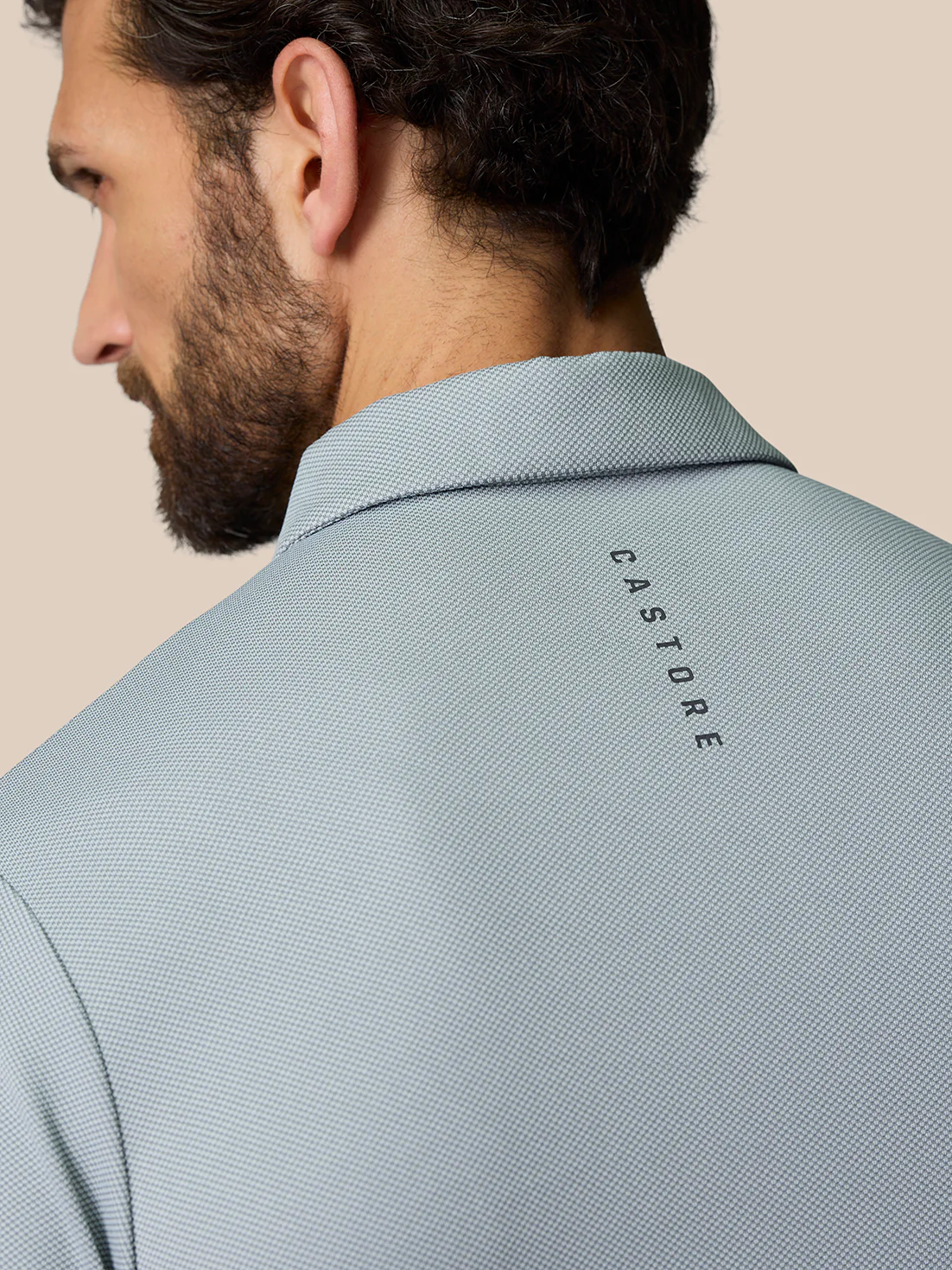 Golf Pinnacle Polo - Mid Grey