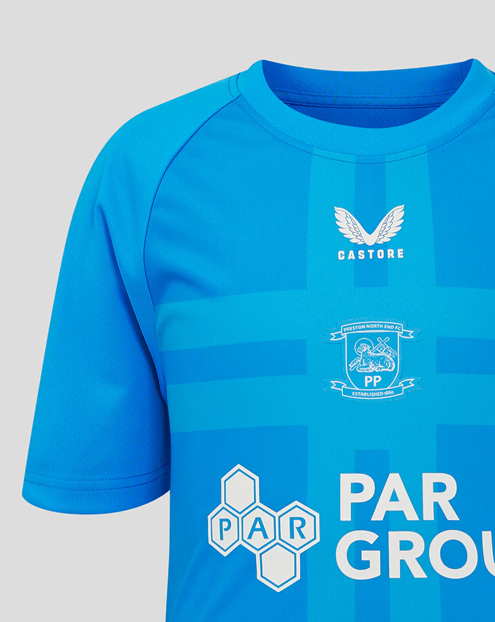 PRESTON JUNIOR 24/25 AWAY SHIRT