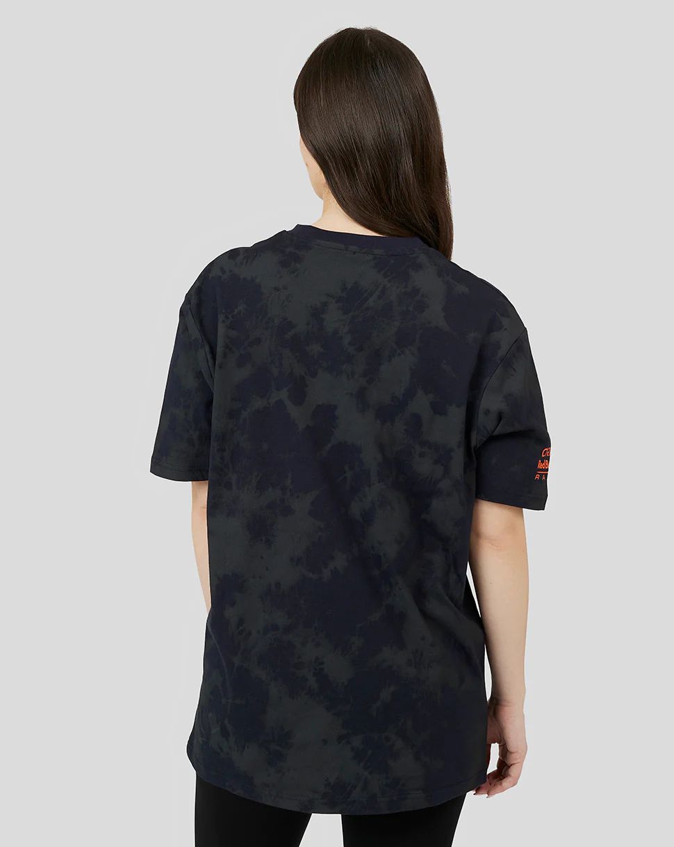 ORACLE RED BULL RACING UNISEX DRIVER MAX VERSTAPPEN T-SHIRT - MULTI