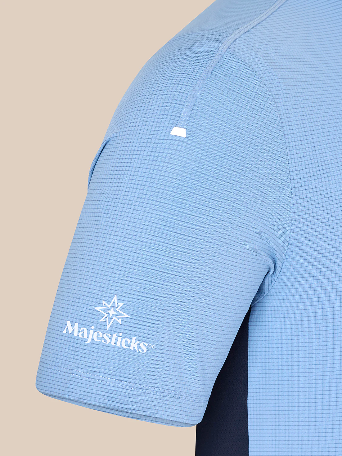 Majesticks GC T-Shirt – Sky Blue
