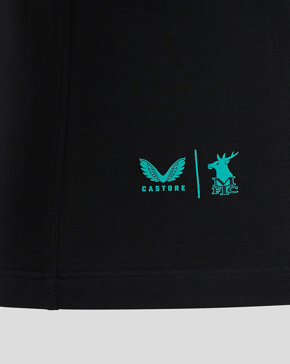 Mansfield Men's 24/25 Travel Polo - Black