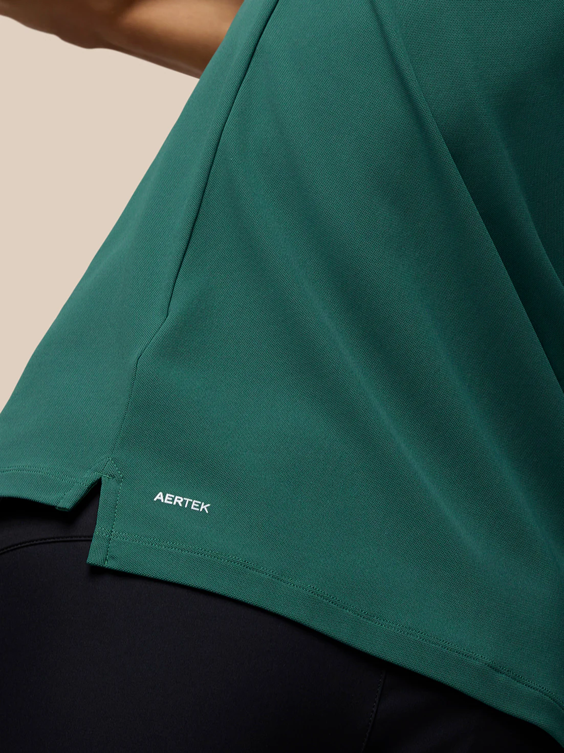 Club Golf Polo - Green