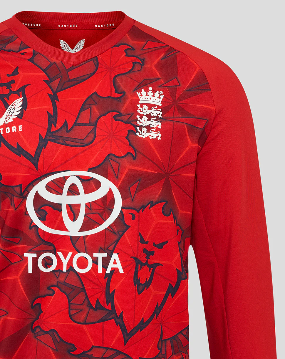 England Cricket T20 Men's Sweater 25/26