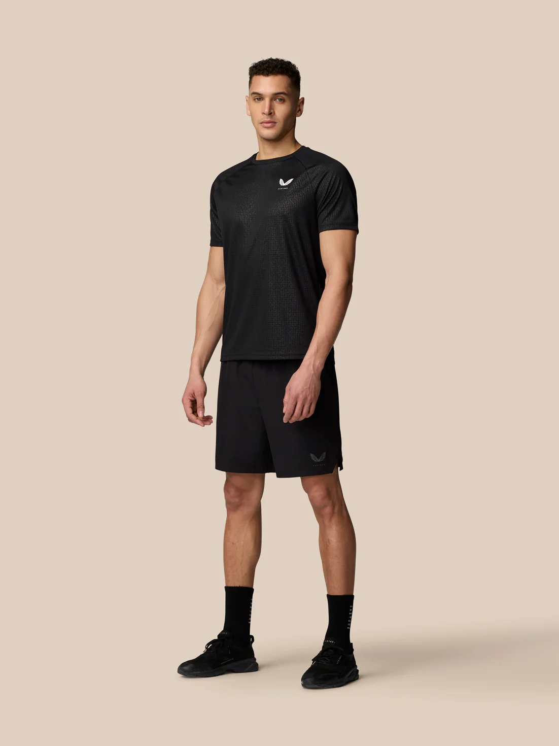 Adapt Training T-Shirt - Black