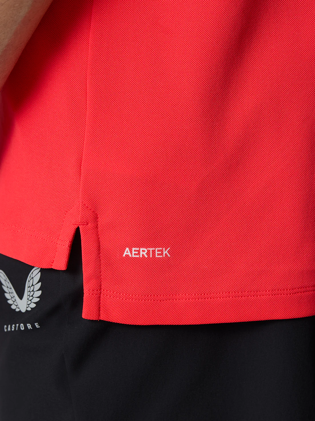 Golf Club Essential Polo - Poppy