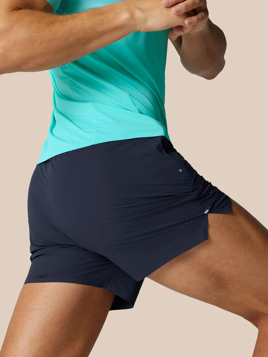 Zone Training Shorts - Navy