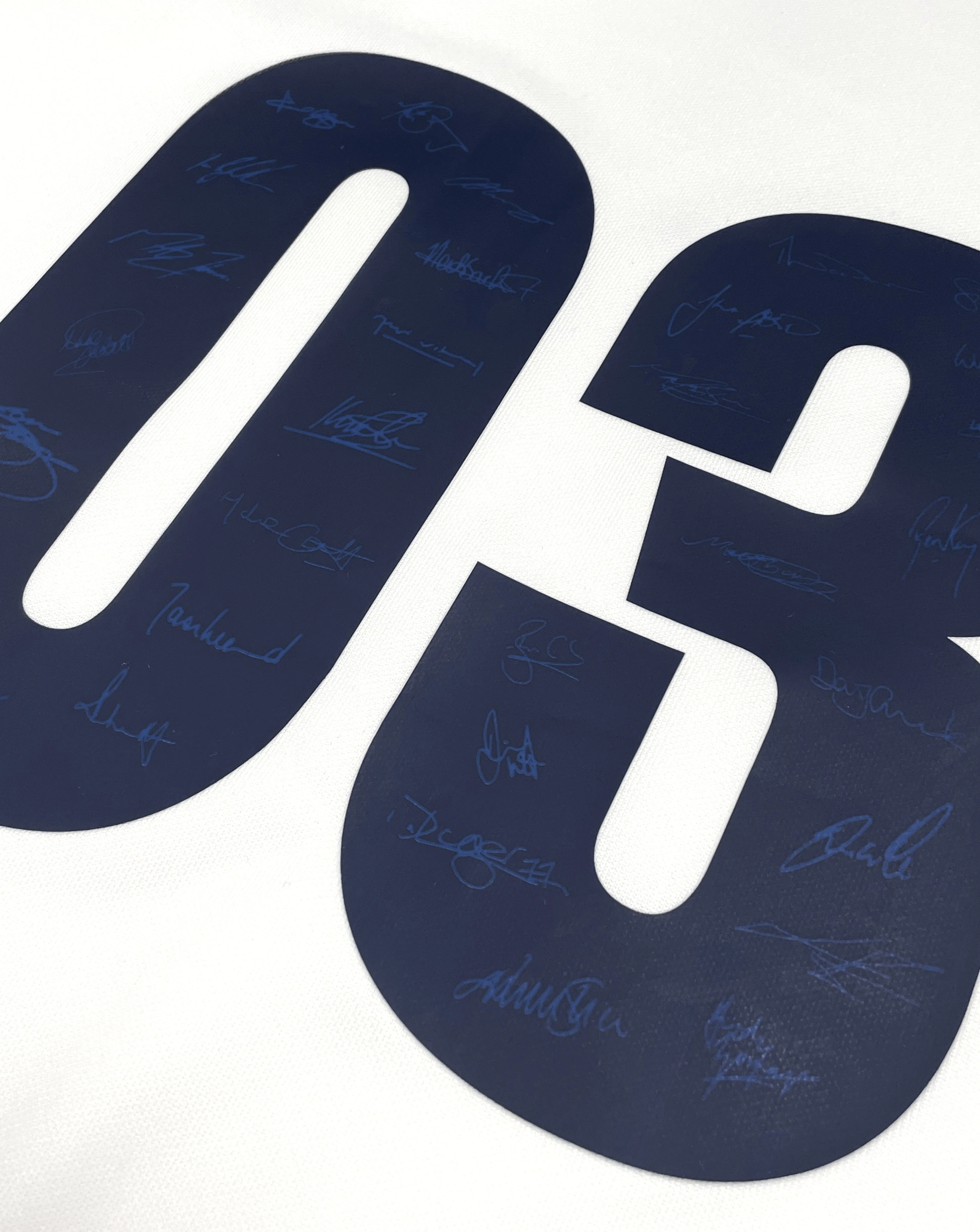 Champions 2003 Replica Jersey