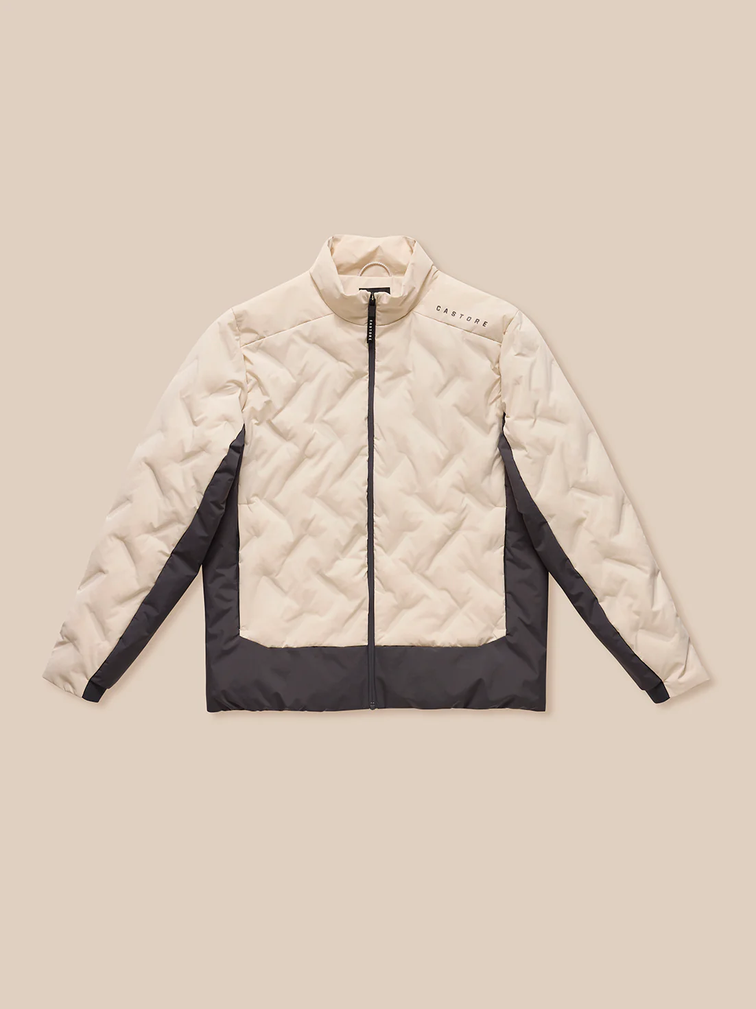 Quilts Lifestyle Jacket - Beige