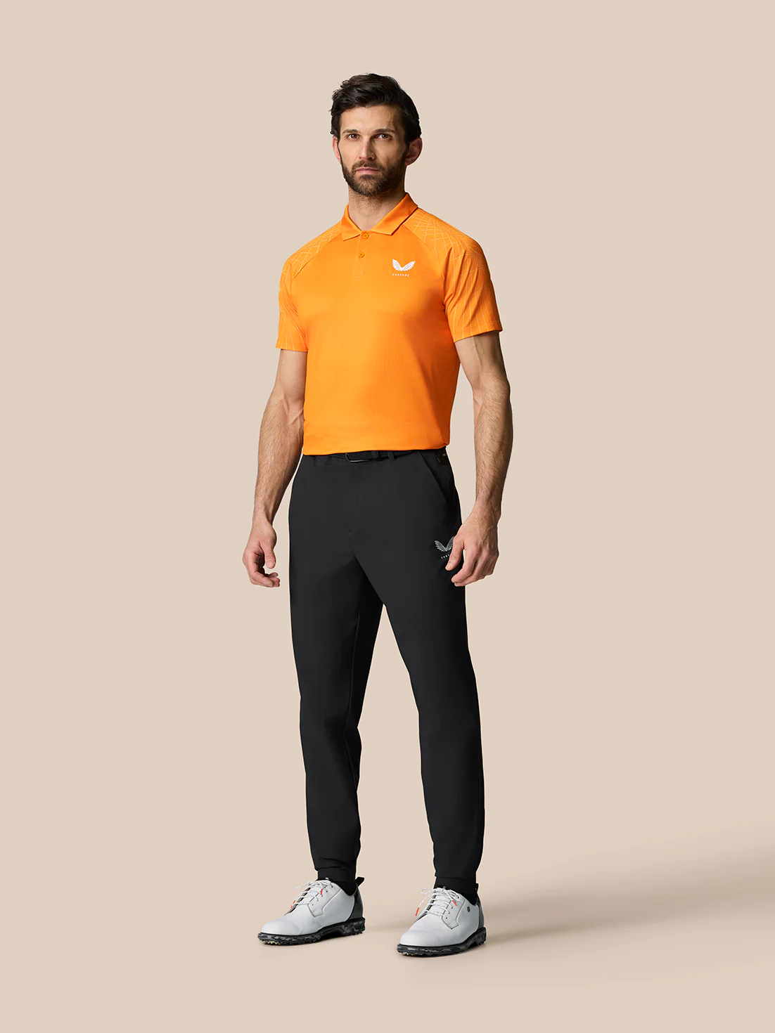 Golf Pinnacle 32 Trousers- Black