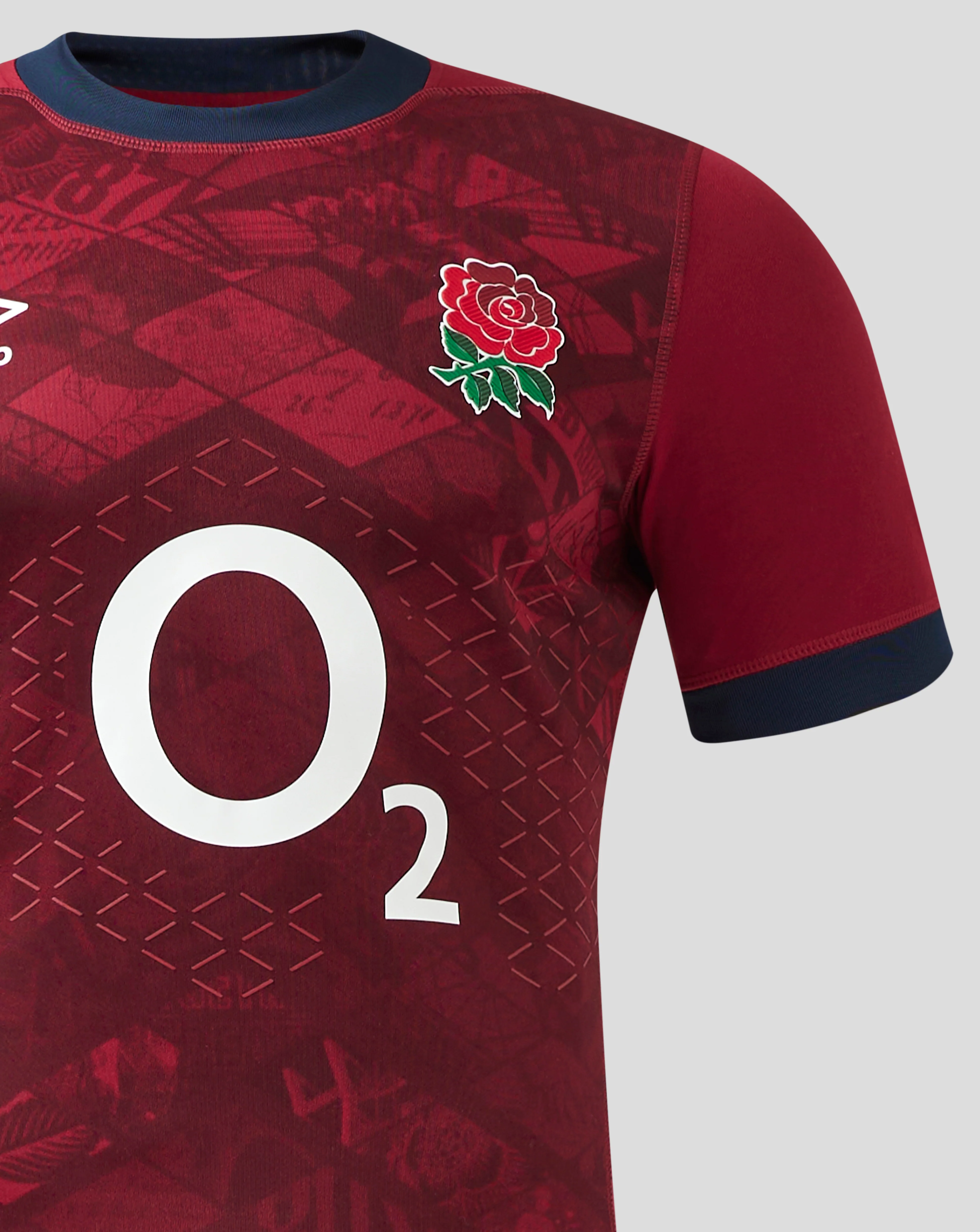 England Rugby Alternate Pro Jersey