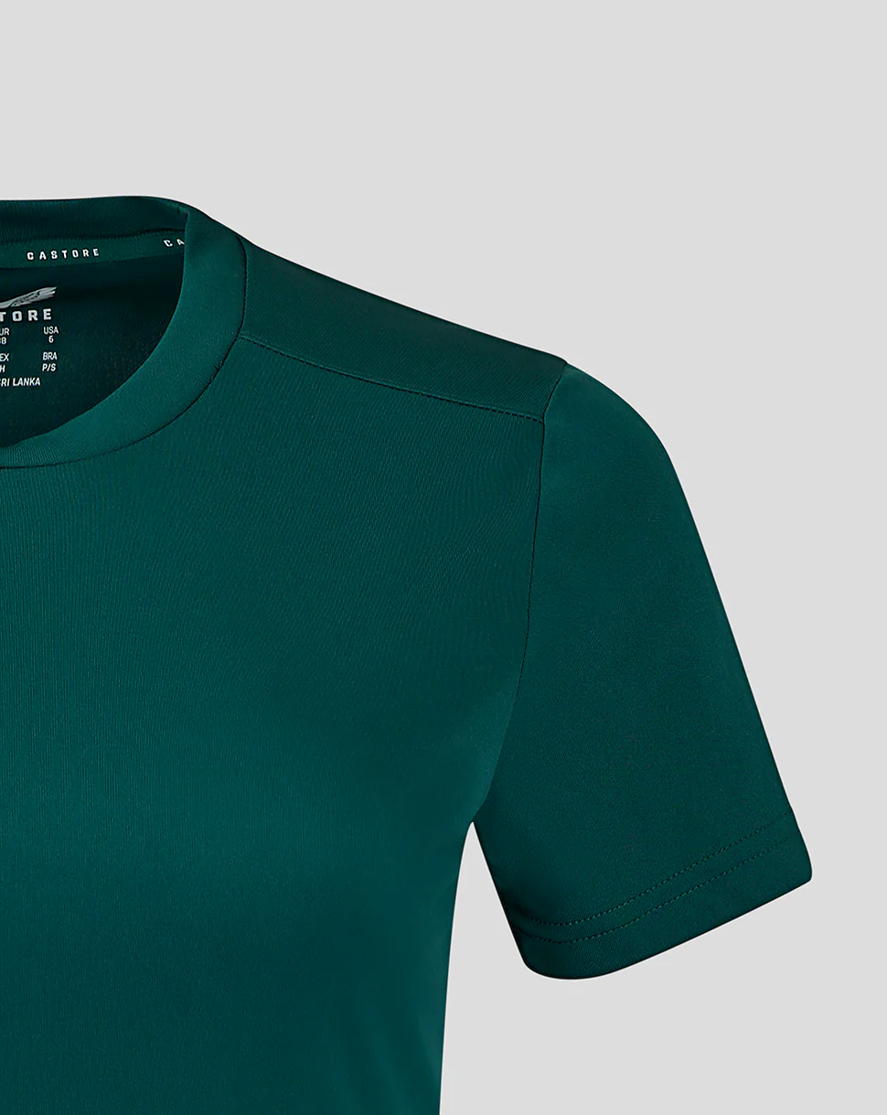 SHORT SLEEVE TRAINING TEE - BOTANICAL GARDEN