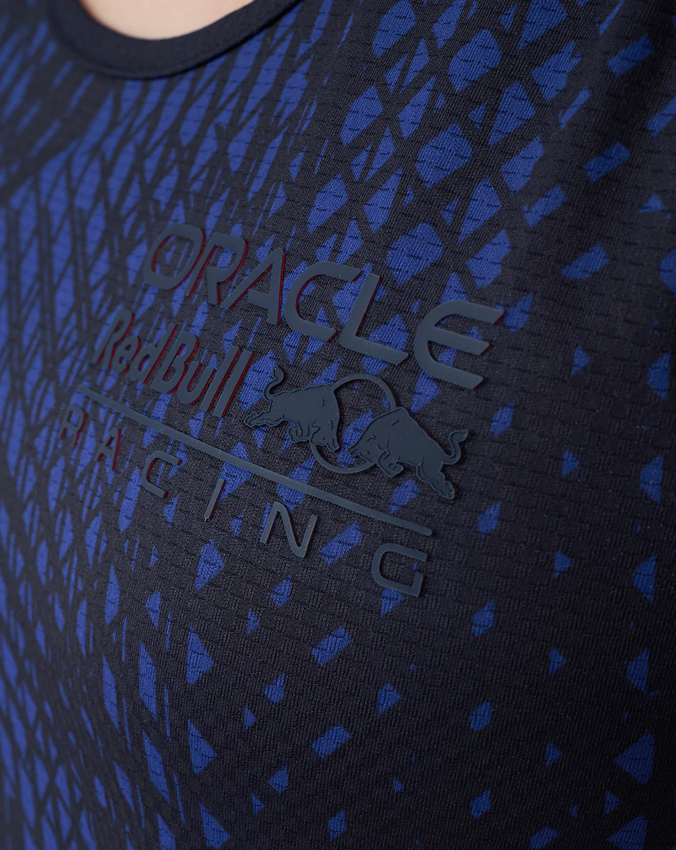 Oracle Red Bull Racing Women's Tank Top - Night Sky