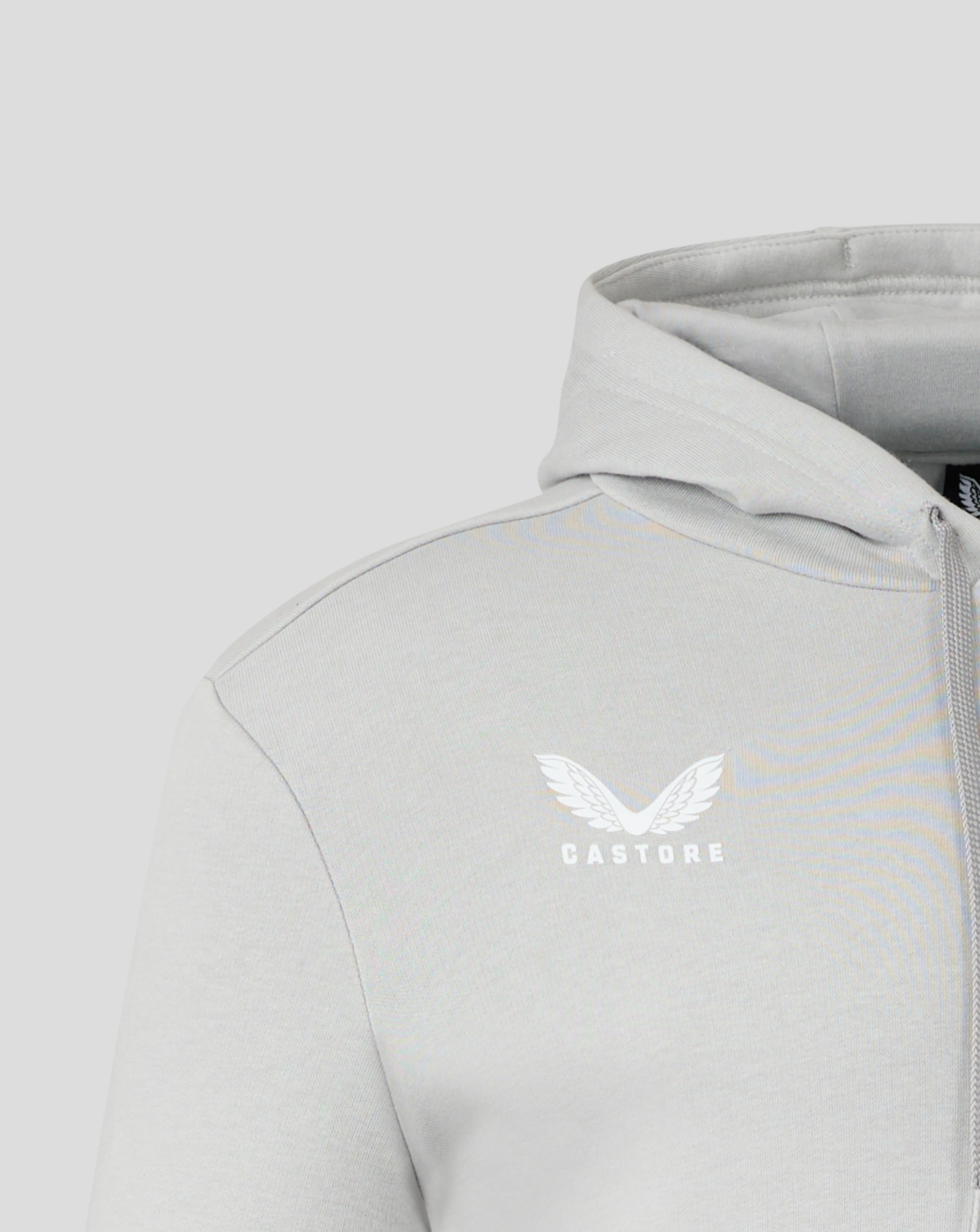 Mens Cotton Leisure Hoodie - High Rise