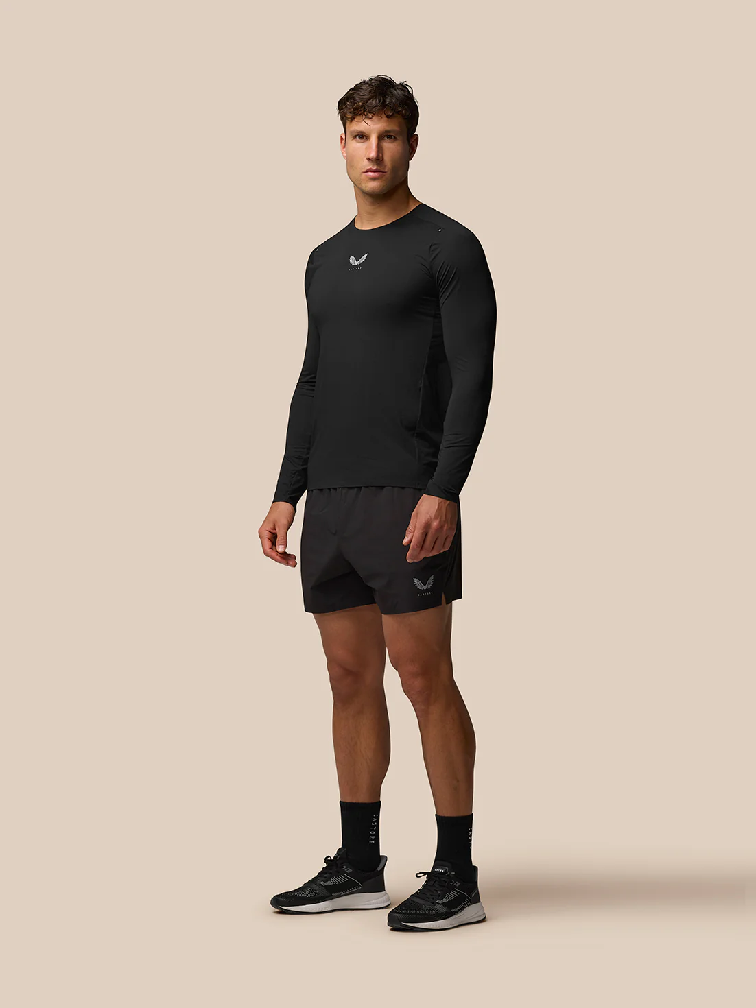 Zone Training T-Shirt - Black