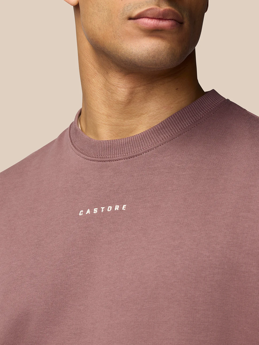 Adapt Lifestyle Sweatshirt - Mauve