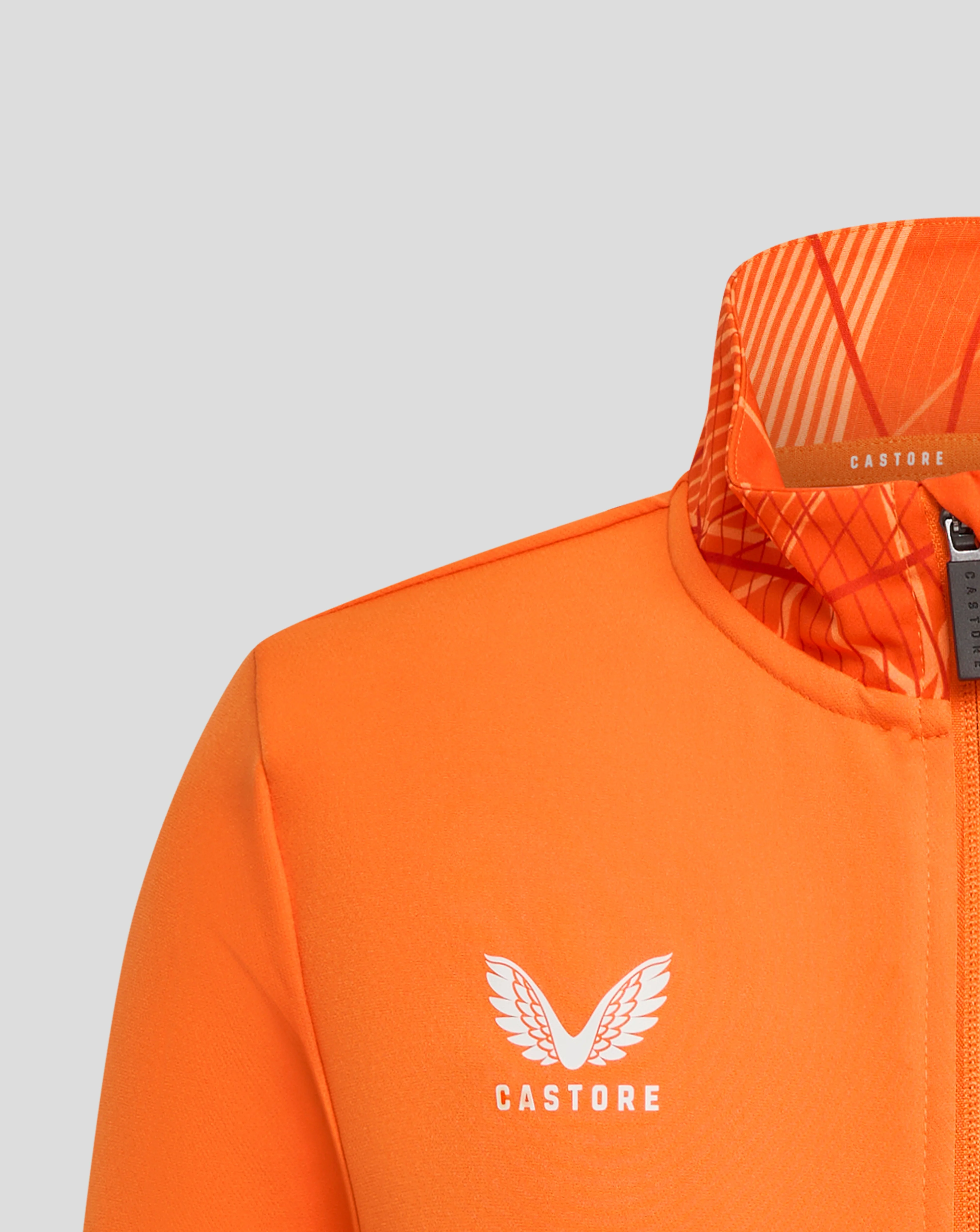 RANGERS 24/25 JUNIOR LEAGUE MATCHDAY ANTHEM JACKET