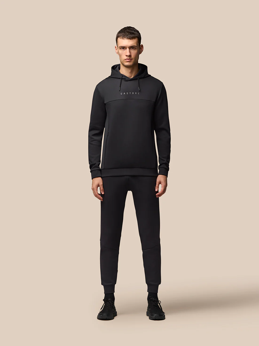 Flex Lifestyle Hoodie - Black