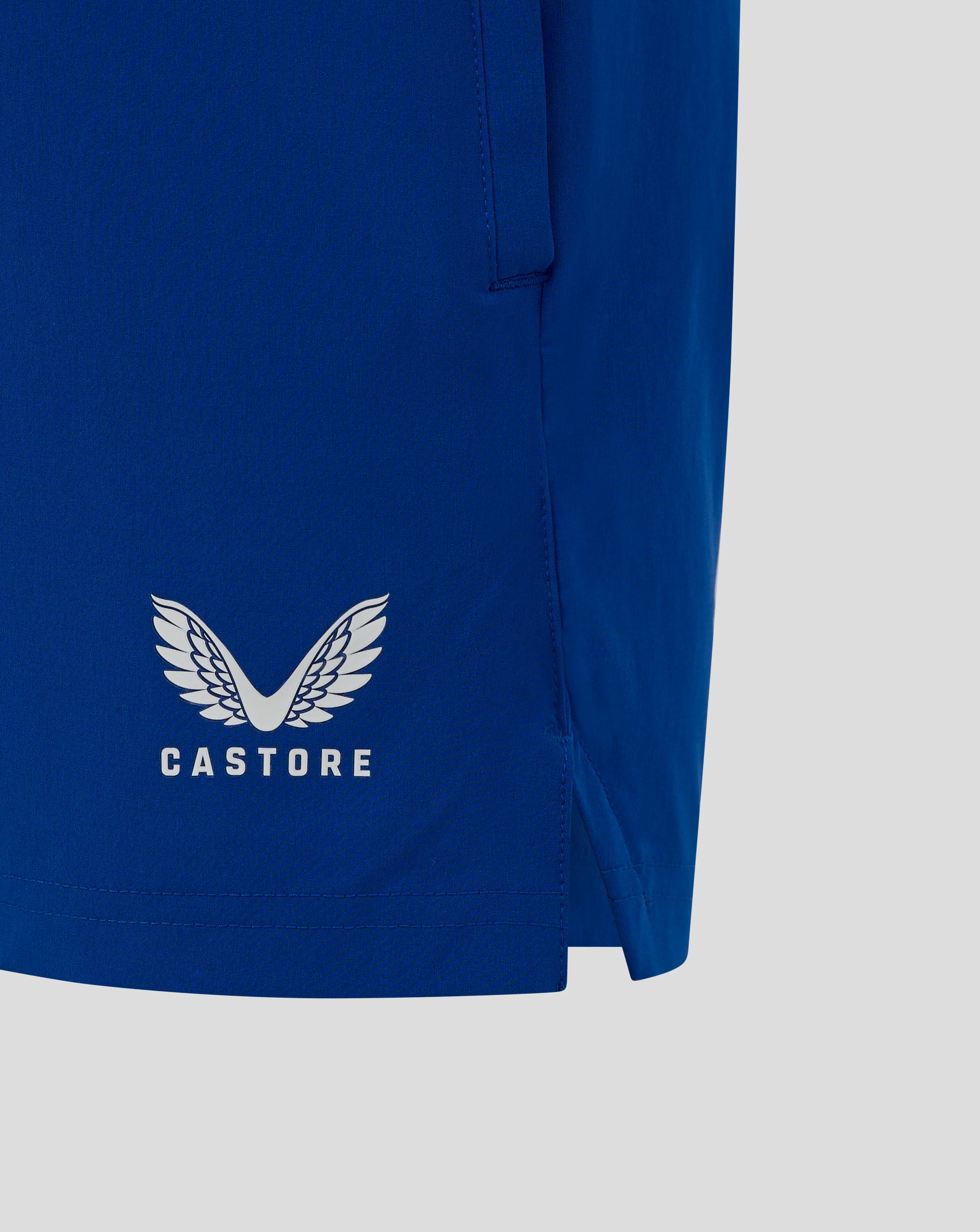 Junior Woven Training Short - Surf The Web