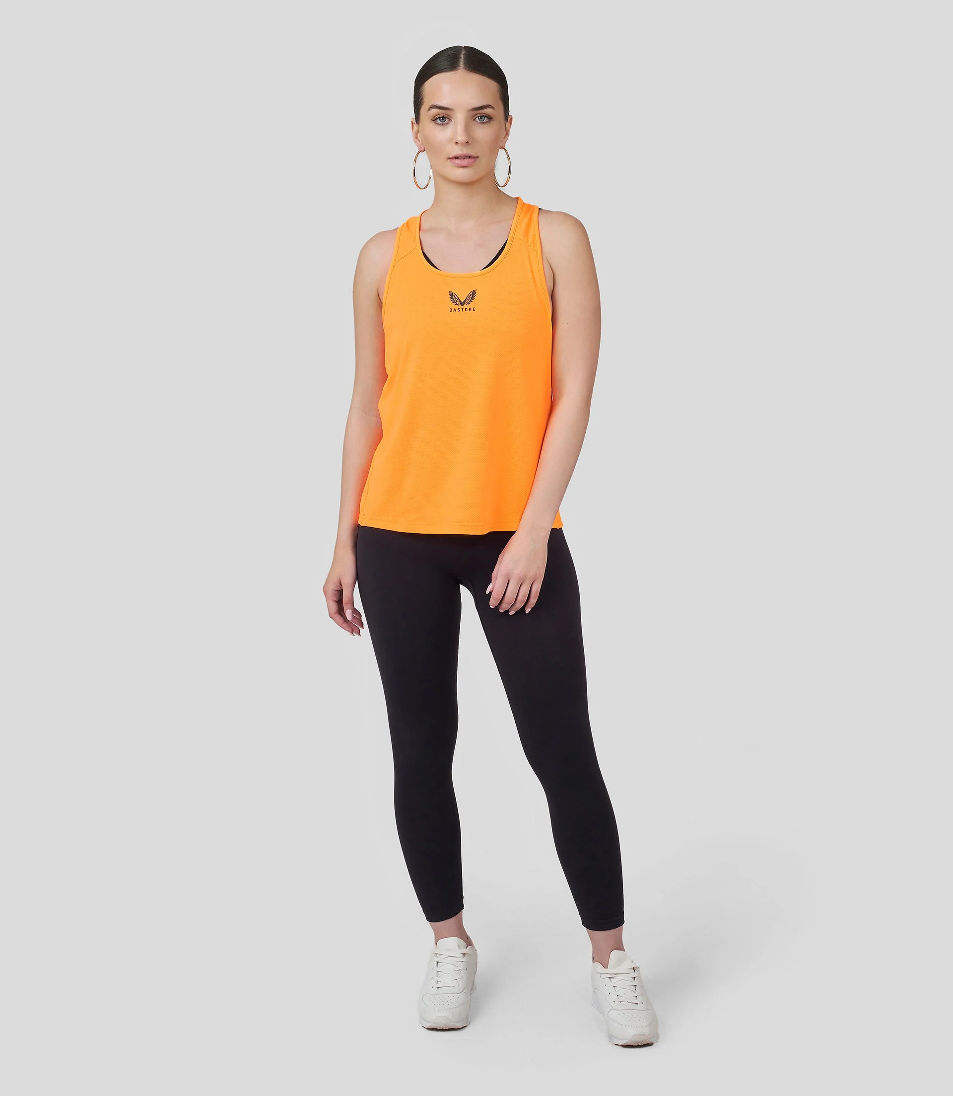 WOMEN'S ORANGE McLAREN PERFORMANCE VEST