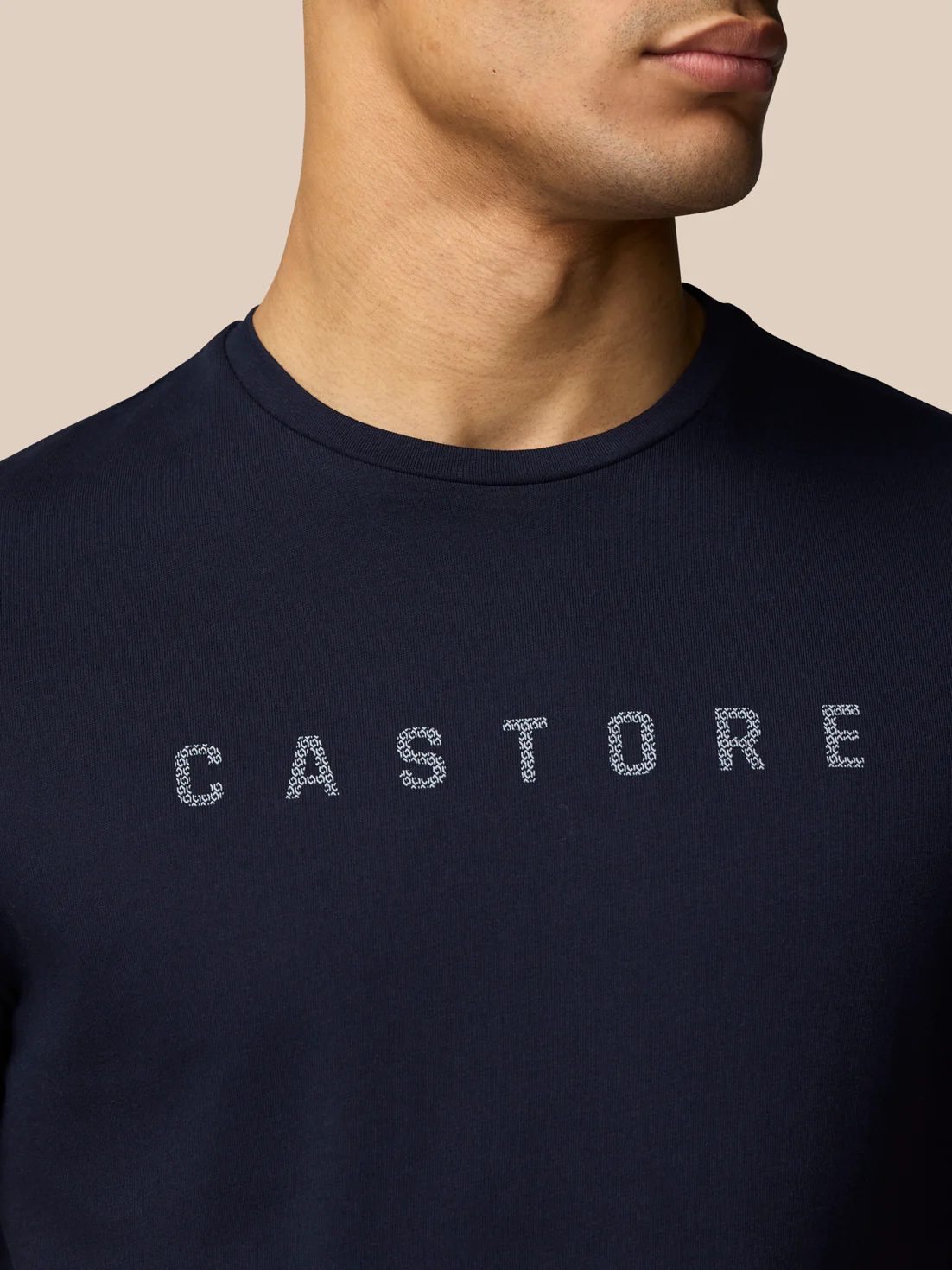 Graphic Lifestyle T-Shirt - Midnight Navy