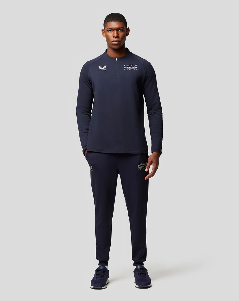 ORACLE RED BULL RACING MENS LIFESTYLE PANT - NIGHT SKY