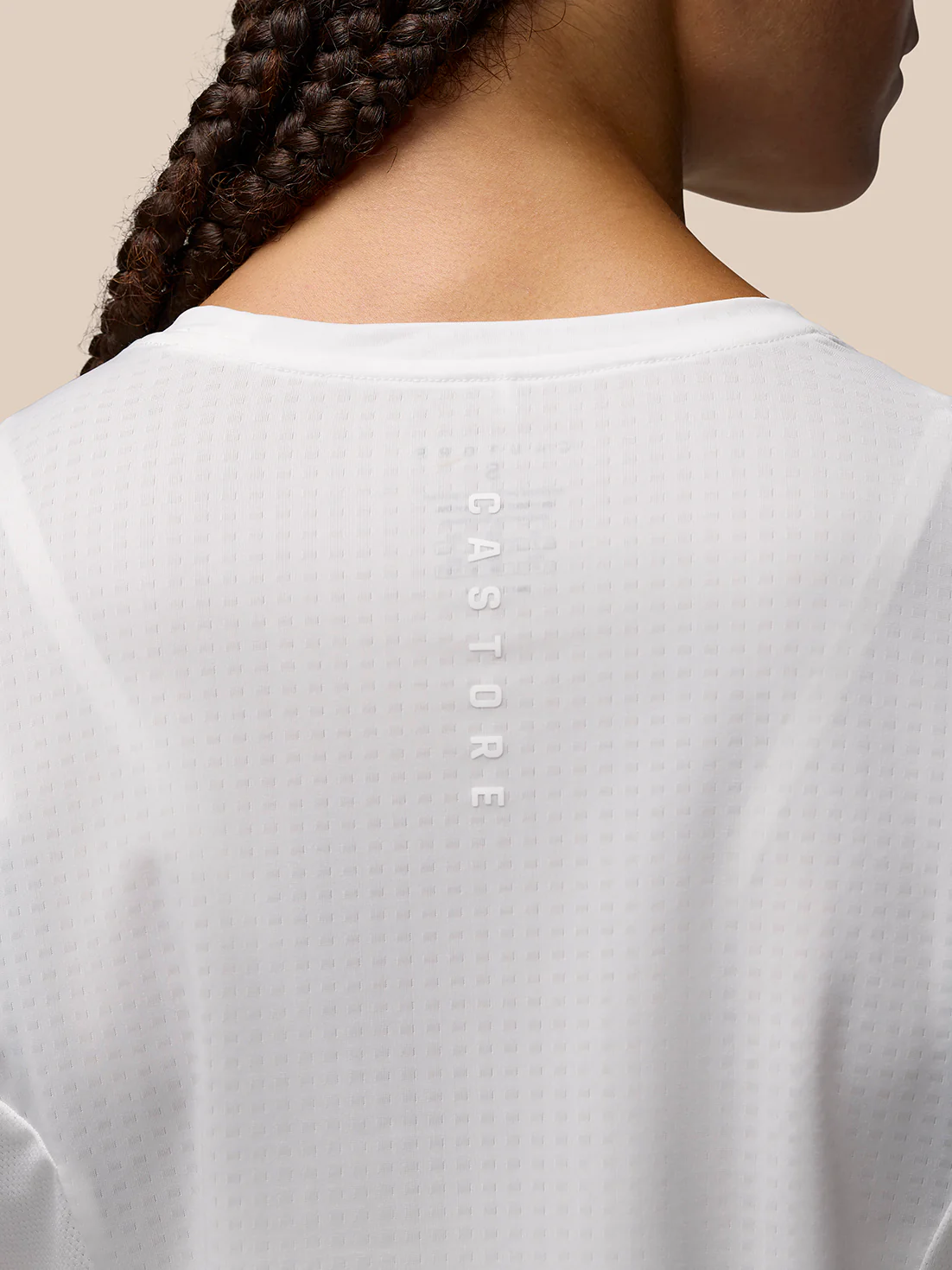 Apex Training T-Shirt - White