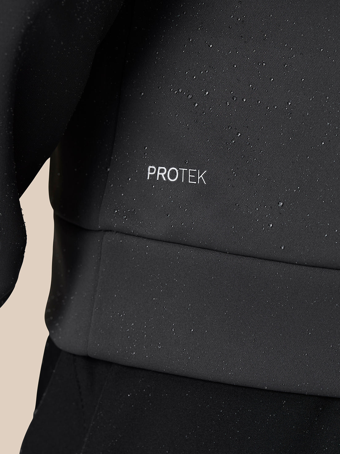 Golf Club Classic 1/4 Zip Top - Gunmetal