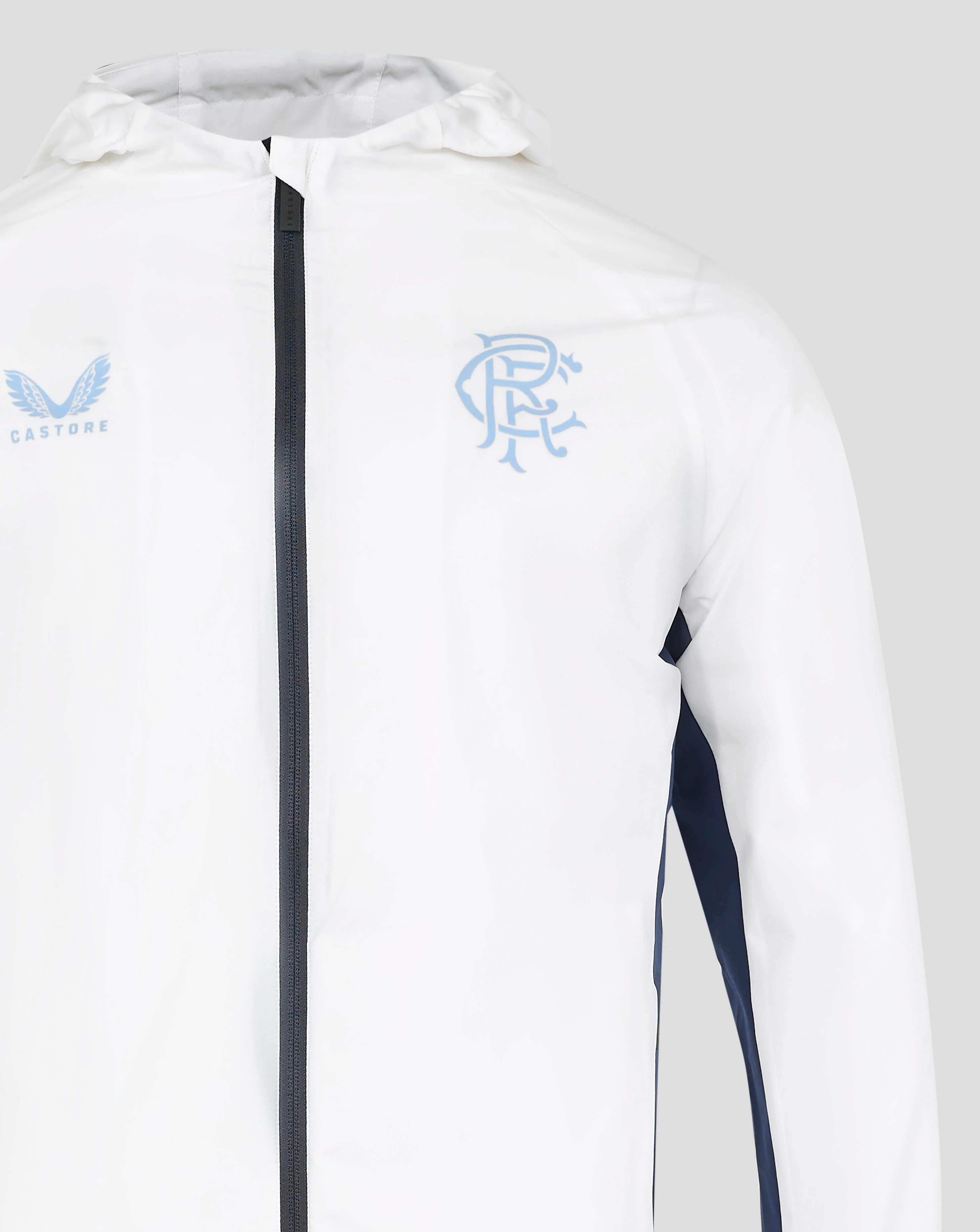 RANGERS 24/25 WOMEN'S PRO PLAYERS TRAINING RAIN JACKET