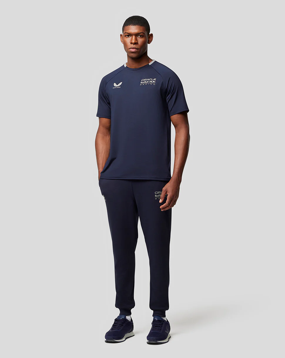 ORACLE RED BULL RACING MENS LIFESTYLE T-SHIRT - NIGHT SKY