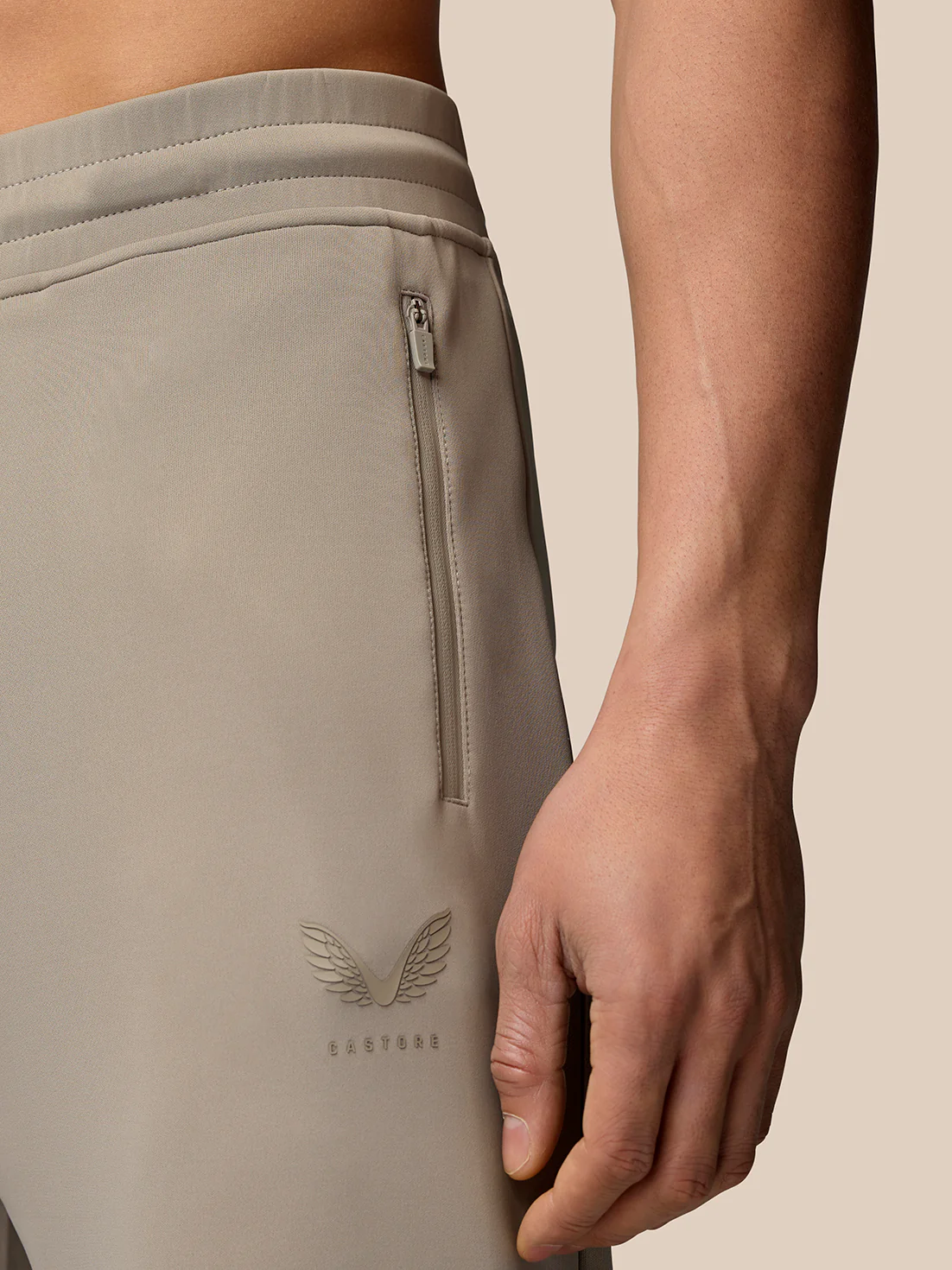 Flex Lifestyle Joggers - Rock Grey