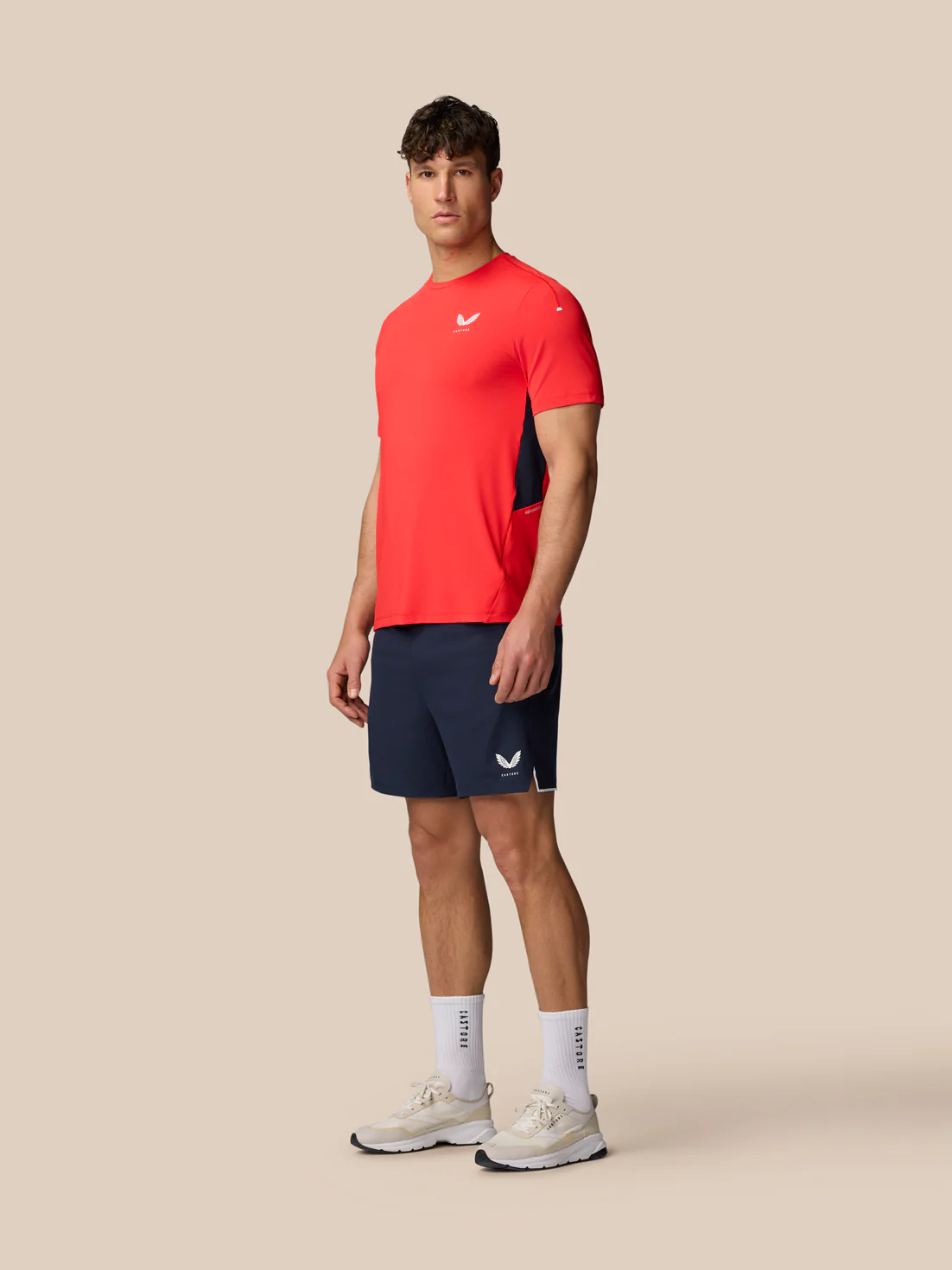 Apex Training Shorts - Midnight Navy