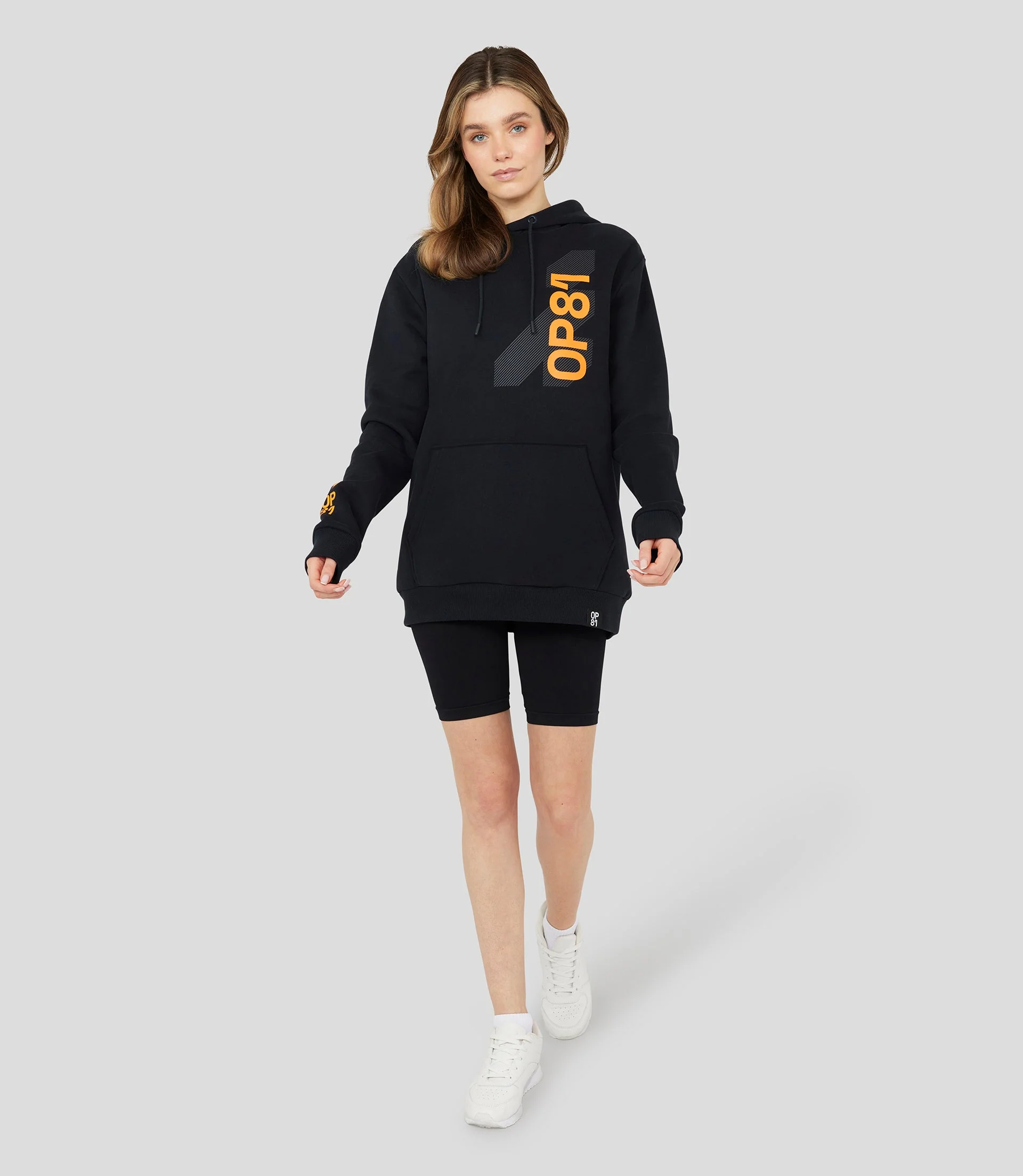 UNISEX CORE DRIVERS ESSENTIAL HOODIE OSCAR PIASTRI