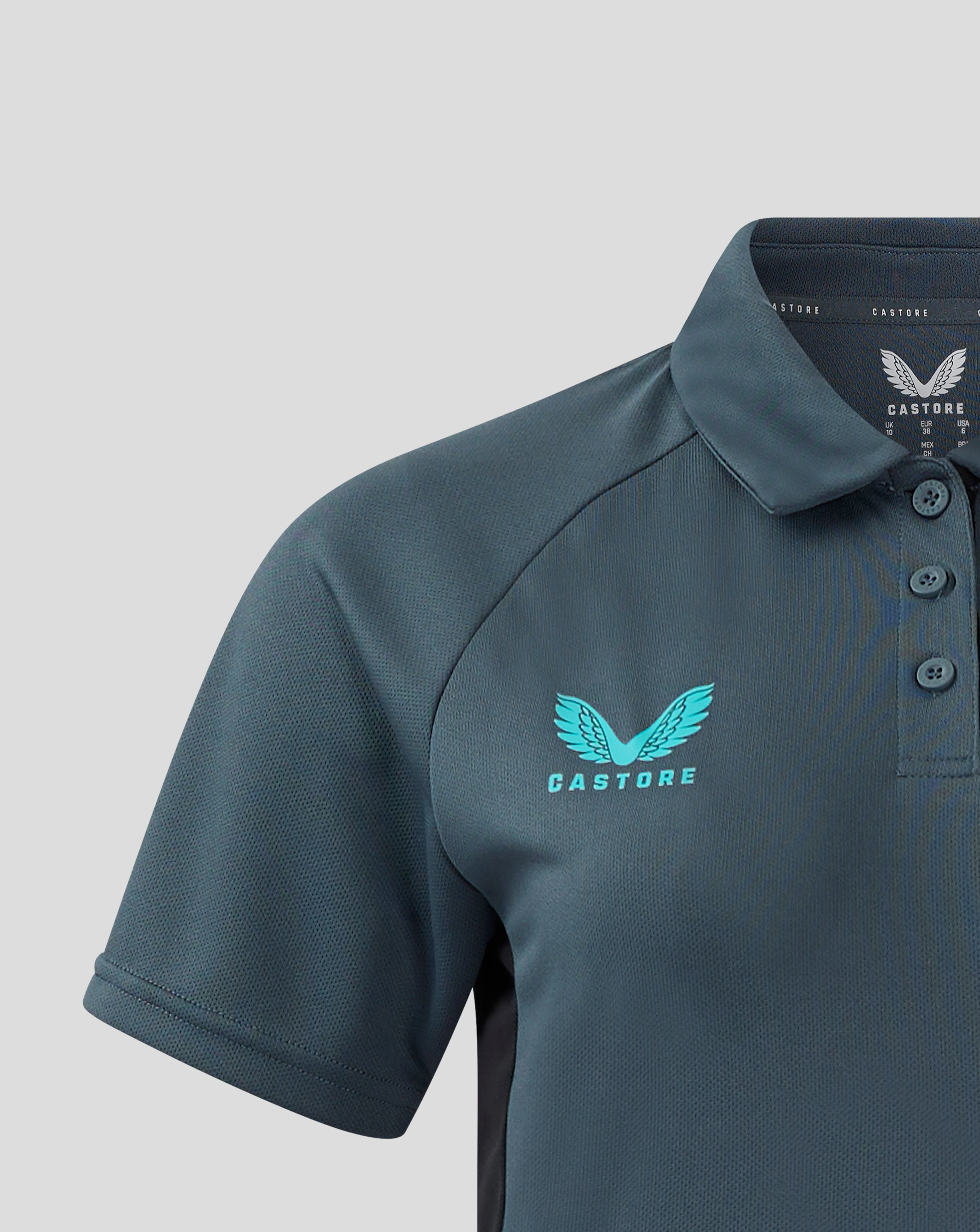 BATH RUGBY WOMEN'S 24/25 PLAYERS POLO